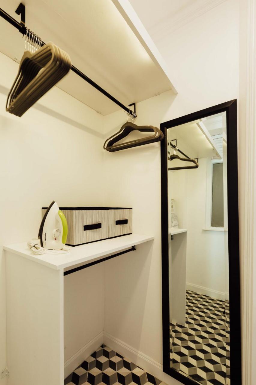 Apartmán The Nest Saigon - Pigeon Ho Či Minovo Město Exteriér fotografie