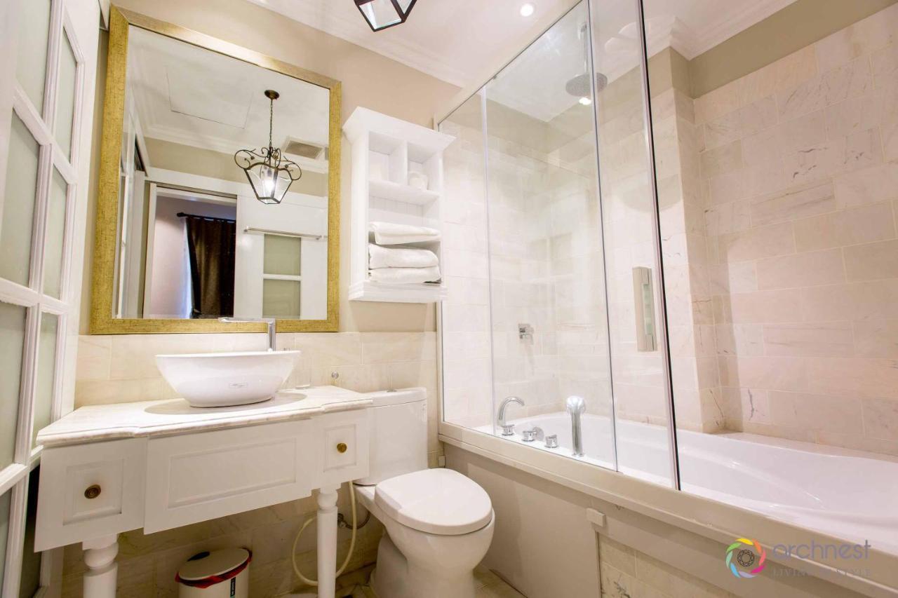 Apartmán The Nest Saigon - Pigeon Ho Či Minovo Město Exteriér fotografie
