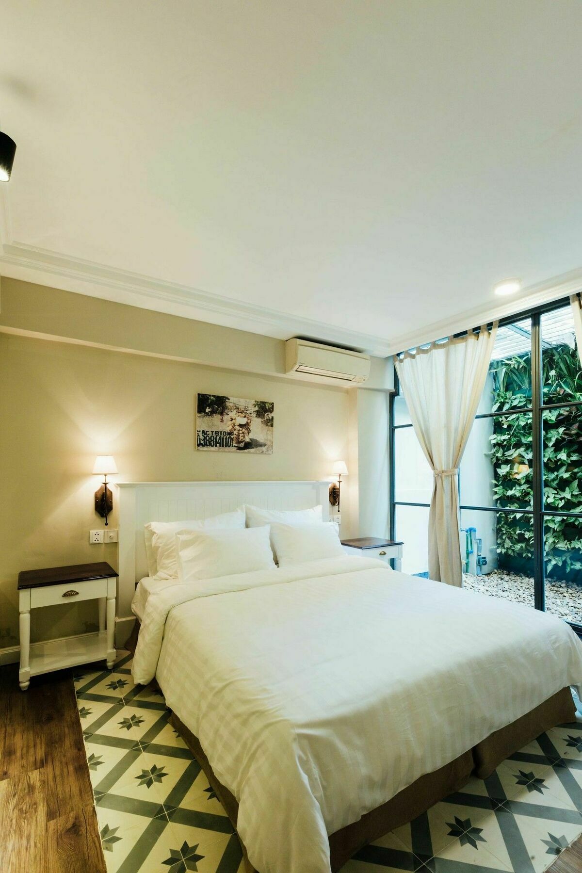 Apartmán The Nest Saigon - Pigeon Ho Či Minovo Město Exteriér fotografie