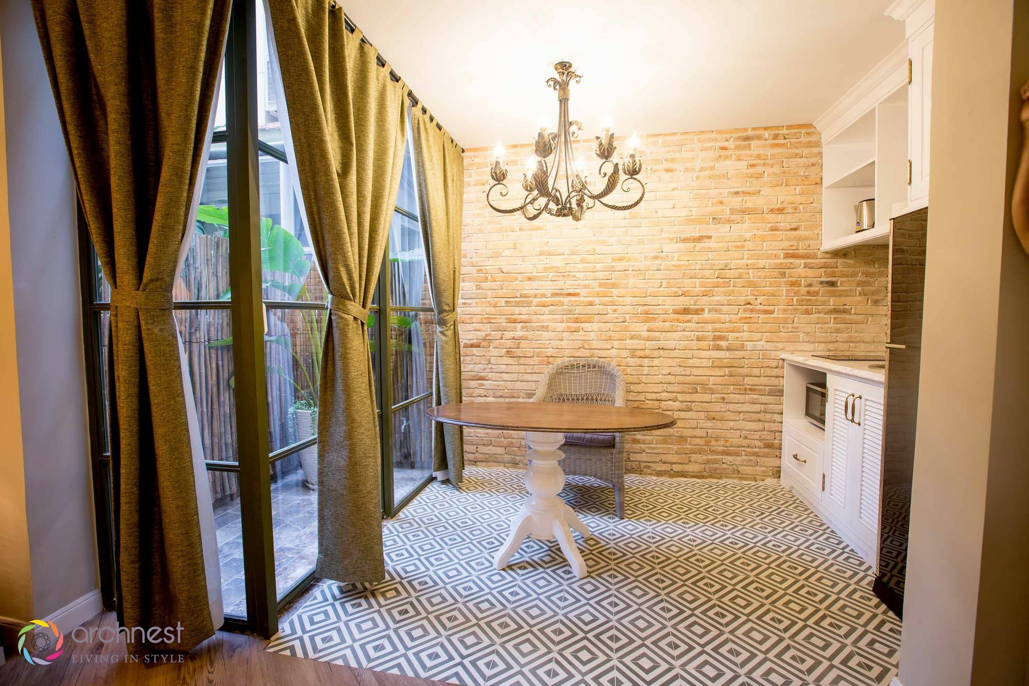 Apartmán The Nest Saigon - Pigeon Ho Či Minovo Město Exteriér fotografie